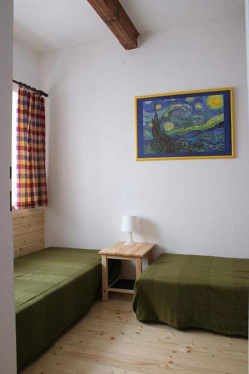 Penzion Apartmán Janov Janov nad Nisou Exterior foto
